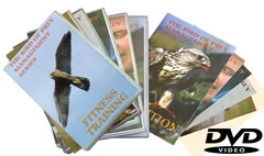 Bird of Prey Management Series 6 disc Set