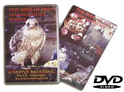 Captive Breeding 2: Imprints and insemination DVD