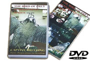 Captive Breeding 1: Preparations for Breeding DVD
